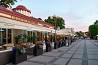 Majorenhoff: Restorāns Jūrmalā, kafejnīca ar terasi Mūsu restorānā Jūrmalā katram ēdienam veltītā radošā pieeja pārsteigs pat pašus prasīgākos...