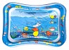 Piepūšams ūdens paklājs P9953 60x45 cm Bērnu psihomotoriskas attīstības paklājs, kas izgatavots no augstas kvalitātes plastmasas, kas garantē...