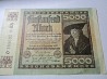 Продаю 500 марок 1922го цена 1.50 евро