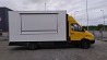 Торговый грузовик MERCEDES-BENZ 308D Находится в Таллине Продовольственный грузовик, продовольственный автомобиль. реконструкция 2019 года...