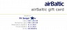 Продам ваучер на услуги компании AirBaltic на 1663 € действительный до конца года. Сам воспользоваться не могу.