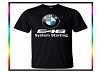 Vasaras T krekls BMW 3 sērijas cienitājiem. viduklis 116cm. Var nosūtīt.