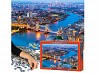 Castorland Puzle 1000 el. Londonas skats no gaisa 68x47 cm (4779) 1000 gabalu puzle. Tā būs lieliska izklaide un izaicinājums visai ģimenei ...