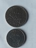 Monētas Francija, 2 gab.