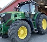 Pārdodu traktoru John Deere. 6170R Izlaiduma gads: 2012. 170 zs turbo dzinējs nostrādātas: 5300 stundas nostrādātas priekšas uzkare ar ...