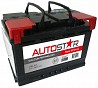 Akumulators-AUTO STAR 12V/78Ah/680A AKB 278x175x190 Pieejami arī cita veida akumulatori