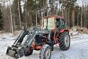 Pārdod ekonomisku traktoru, Latvijā nav lietots. MTZ Belarus 562 - 1990. Gads - Šasijas numurs 254480 - Darba laiks 1450st - Dzinēja jauda 78zs ...