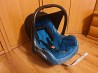 Pārdodu labo Maxi-Cosi autosēdekli bērniem no 0-1 gadam (0-13 kg), bez defektiem, labā stāvoklī. Komplektā ir lietusplēve. Var izmantot...