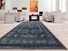 Royal Marrakech kolekcijas paklājs 1207 grey, 80x150 cm Paklājs no Turcijas Cena 32eur. www.paklajiunpaklaji.lv Bezmaksas piegāde visā Latvijā.