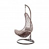 Šūpuļkrēsls Madera (Brūns) Izplatītājs - Polija Specifikācijas - metāla rāmis, porolona spilveni. Izmēri - Platums - 95cm Augstums - 180cm ...