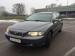 T. A. 02.2020. Pārdod saimnieks. Volvo V70 D5 2.4 120kw. Labā vizuālā un tehniskā stāvoklī. Jaunas riepas, Jauns akumulators, Cruise-control, ...