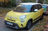 Pārdodu pie Fiat dīlera pirktu Fiat 500L Trekking. Visas apkopes ir veiktas pie Fiat dīlera Autobrava (pēdējo veicu 03.06.2020 (veikta bremžu...