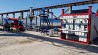 Termiskās eļļas sildītājs (šķidrs siltumnesējs) Bafalt KYK 500 dīzeļdegviela, Turcija Uzņēmuma "Bafalt Makina" (Turcija) ražotāja oficiālais