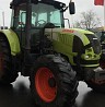 Pārdod traktoru Claas 630C, Izlaiduma gads: 2012 g., Moto stundas: 5 830 st., Jauda: 155 zs, Turbo. Frontālais iekrāvējs reverss hidrauliskā ...
