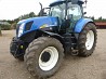 Pārdod traktoru New Holland T7040, Izlaiduma gads: 2008 g., Moto stundas: 6 090 st., Jauda: 180 zs, Turbo. Ļoti labā tehniskā un vizuālā ...
