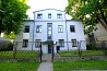 Latvija, Rīga, Klijānu iela. Pagalma māja, renovēta māja, dzīvokļu skaits ēkā 6 gab., metāla jumta segums, ķieģeļu mūra sienas, fasāde ar...