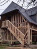 Būvēju timber frame koka ēku karkasus, restaureju vēsturiskas ēkas, jumtu konstrukcijas, interjerus. No pamatu stabilizēšanas/ izbūves līdz...