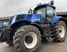 Pārdod traktoru New Holland T8.390, Izlaiduma gads: 2012 g., Moto stundas: 4 700 st., Jauda: 340 zs, Turbo. Gps sistēma priekšas uzkare ...