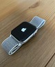 Gandriz jauns, Apple Watch 4 series 44 mm silver aluminium case