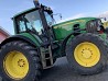 Pārdod traktoru John Deere 7530, Izlaiduma gads: 2009 g., Moto stundas: 10 100 st., Jauda: 232 zs, Turbo. priekšas uzkare plus hidroizvads...