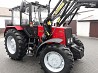 Belarus 920 + frontālais iekrāvējs 2013. gada traktors ļoti labā tehniskā un vizuālājā stāvoklī, Nostrādājis 790 motorstundas, Ar frontālo...