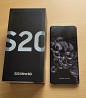 Pārdod saudzīgi lietotu Samsung S20 Ultra 5G baltā krāsā, bez skrāpējumiem. Cena nav kalta akmenī.