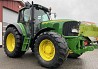 Pārdošanā traktors John deere 6920, traktors ļoti labā tehniskā un vizuālā stāvoklī. Izlaiduma gads: 2002. Nostrādājis 5650 motorstundas, 150 ...