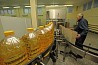 Rafinēta, dezodorēta, augstākās kvalitātes saldēta saulespuķu eļļa, fasēta PET pudelēs ar tilpumu 1 l, 5 l. Eksports no Ukrainas no 22 tonnām....