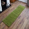 Paklājs shaggy Karn 91 green, 80x300 cm Paklājs no Vācijas Cena 44.00eur. Bezmaksas Piegāde visā Latvijā