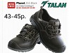 Защитная обувь TALAN степени защиты S3 SRC. Обувь оснащена металлическим или алюминиевым подноском, антипрокольной стелькой, бензостойкой и ...