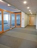 Iznomāšanai pieejamas plašas biroja telpas: xTelpas labā stāvoklī, atrodas ēkas 8. stāvā (ir pieejams lifts);xĒrts darba un koplietošanas ...