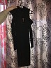 Продаю платье новое, не разу не одето, с биркой, из магазина Mohito. Платье чёрное, размер S.