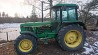 Pārdodas Traktors John Deere 3140 normalā stavokllī 1986 gada 8000 motorstundas