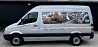 Mikroautobusu noma bez brīvdienām Berģos, arī uz Eiropu Uz dažām stundām 5€/h, 45 Eur/dienā, drošības nauda 100 Eur. 245 Eur nedēļa (35 EUR...
