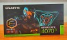 GeForce RTX 4070 Ti Gaming OC 12G Graphics Card, 3X WINDFORCE Fans, 12GB 192-bit GDDR6X GAMING OC-12GD Video Card. This graphics card powered ...