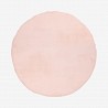 Super mīksts paklājs 535 pink, 80x80 cm Paklājs no Vācijas Cena 23.00eur. Bezmaksas Piegāde visā Latvijā