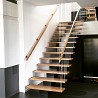 SIA "Way Up" производит высококачественные деревянные и металлические лестницы. Срок изготовления от 3 недель. Позвоните или напишите для...