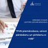"PVN piemērošana, veicot pārdošanu un pirkšanu e-vidē" 13. maijā vebinārs, no plkst. 14:30 līdz 16:30 Lektors: Edgars Bisenieks - PVN ...