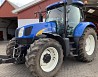 Pārdod traktoru New Holland T6070, Izlaiduma gads: 2008 g., Moto stundas: 5 600 st., Jauda: 141 zs, Turbo. priekšas uzkare plus hidroizvads...
