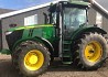 Pārdod traktoru John Deere 7215R, Izlaiduma gads: 2013 g., Moto stundas: 4 900 st., Jauda: 237 zs, Turbo. comando Q kārba, hidrobremzes gaisa...