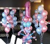 Красивые, эффектные и недорогие композиции из воздушных шаров с гелием для детского (или взрослого) дня рождения и других праздников