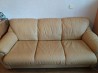 Продаю 2 кожаных дивана для гостиной: 1 - размер дивана 2,10х0,85м, диван раскладывается, отлично работающий механизм, большое удобное спальное ...