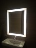Stiklinieku darbnīca ar vairāk, nekā 15 gadu pieredzi izgatavos Jums spoguli ar LED apgaismojumu un bez, jeb kuras formas un izmēra. Visi ...