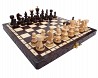 Šahs Chess Pearl Small nr. 134 Dekorēts šahs Small Pearl. Koka figūras. Roku darbs. Dēļa izmēri: 300x300x25 mm Izmērs saliktā veidā: 300x150x50 ...