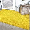 Paklājs shaggy Karn 91 yellow, 200x290 cm Paklājs no Vācijas Cena 107.00eur. Bezmaksas Piegāde visā Latvijā