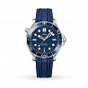 OMEGA Seamaster Diver 300 Co-Axial Mens Watch O21032422003001 Pulkstenis ir jauns, oriģinālajā iepakojumā. Ir ražotāja garantija. Apskatīt un...