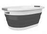 Saliekamā silikona veļas vanniņa 25l (P15371) UNIVERSĀLA LIETOŠANA - silikona vanna ir universāla lietošanā. Tas ļoti labi darbojas gan...
