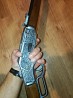 ЗАЖИГАЛКА (97см). Макет винтовки Winchester 73 Denix D7/1253L Можно сказать новая, висела на стене (не использовалась). Если нужны ...