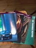 Katalogi 1996, 1997, 1998, 3 gab. + katalogs aksesuāri. Automašīna RANGE ROVER.
