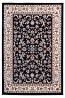 Paklājs persiešu raksts Isfs 741 navy, 80x150 cm Paklājs no Vācijas Cena: 27.00 €